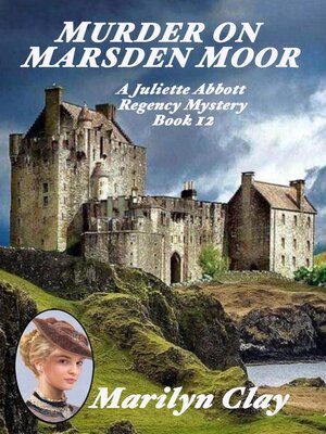 cover image of Murder On Marsden Moor